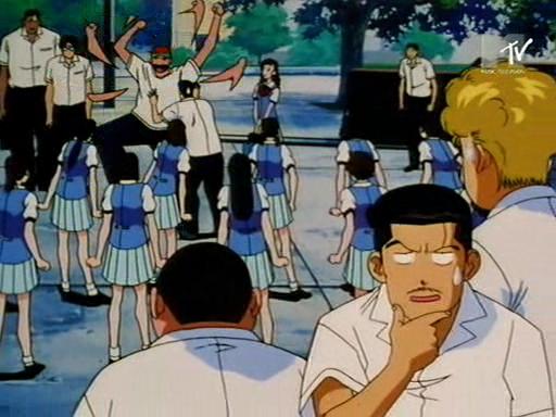 Otaku Gallery  / Anime e Manga / Slam Dunk / Screen Shots / Episodi / 085 - Una nuova sfida / 027.jpg